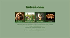 Desktop Screenshot of huleni.com